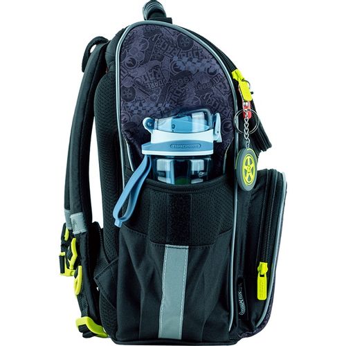 PLECAK SZKOLNY TORNISTER DLA CHŁOPCA HOT WHEELS KITE na Arena.pl