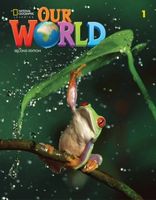 OUR WORLD 2ND EDITION 1 SB DIANE PINKLEY, GABRIELLE PRITCHARD