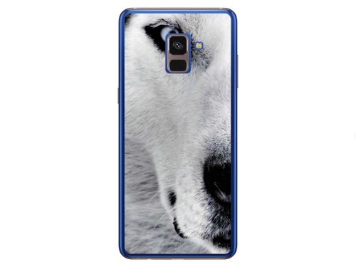 SAMSUNG GALAXY A8 2018 | Etui case WZORY na Arena.pl