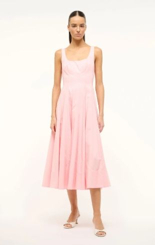 STAUD WELLS - Sukienka letnia 36 na Arena.pl