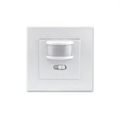 Czujnik Ruchu PIR 160° Energooszczędny 0,5W 9m Zasięg Detekcji