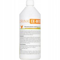 Preparat na ptaszyńca kurzego do wody pitnej DRINK EX-MITE 1 litr