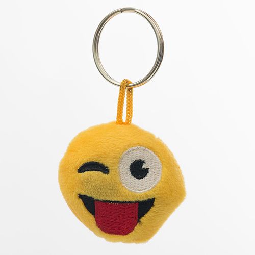 Pluszowy Breloczek Emotikona na Arena.pl