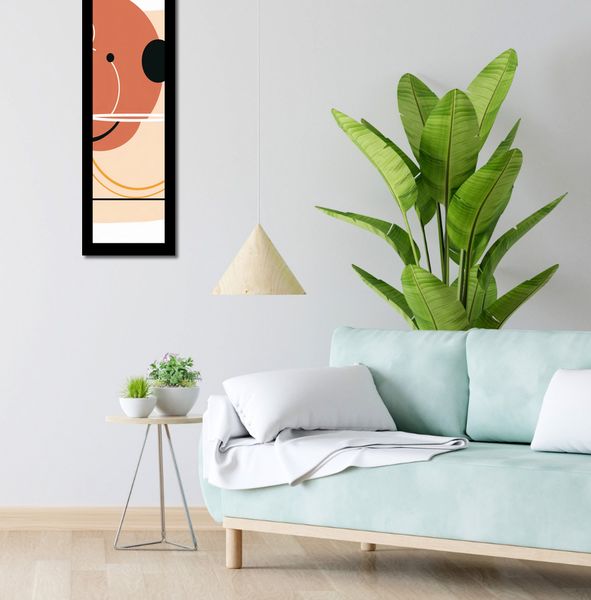 Plakat 30,5x91,5cm Harmonia Ciepła zdjęcie 4