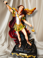 Michał Archanioł 41 Cm Figura