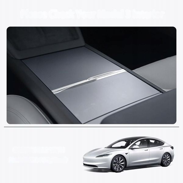 Organizer do konsoli centralnej do Tesli Model 3 2024 zdjęcie 4