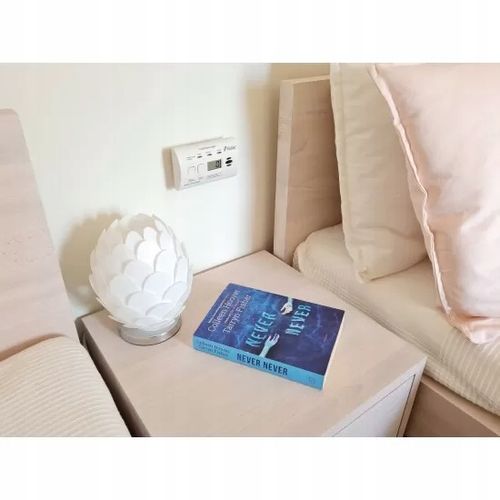 Czujnik tlenku węgla (czadu) Kidde K10LLDCO LCD 10 lat na Arena.pl