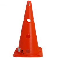 ND05_P7982 Pacholek Legend z otworami 38cm czerwo