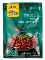 Przyprawa pasta sos seczuański kung pao do kurczaka stir fry AHG 50g