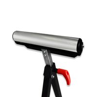 Koziołki/Podpórki z Rolką Regulacji Wysokości Udźwig do 60kg 2 sztuki