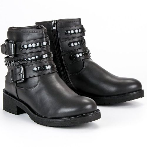 Stylowe botki workery r.40 na Arena.pl