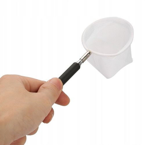 MINI SIEĆ RYBACKA KREWETEK REGULOWANA 20-57.5CM STAL NIERDZEWNA na Arena.pl