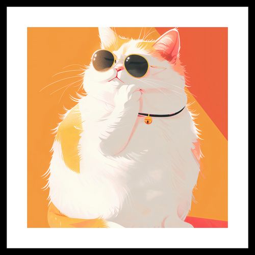 Plakat 30x30cm Lizu Lizu na Arena.pl