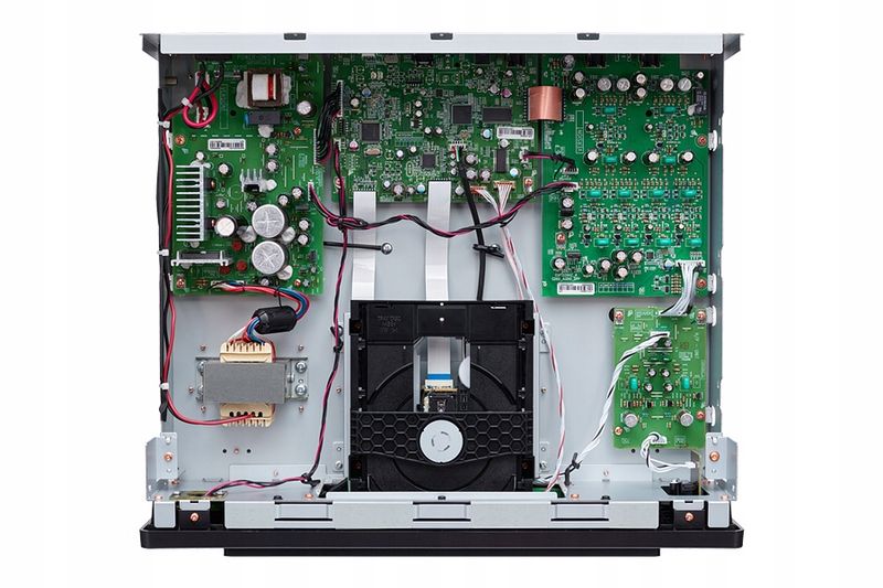 Odtwarzacz CD Marantz CD 60 Direct Stream Digital Czarny zdjęcie 3