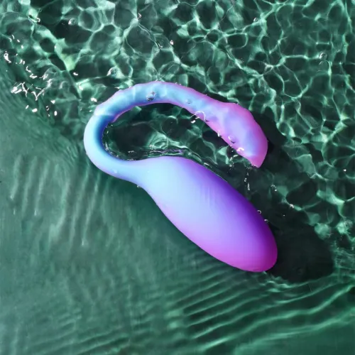 magic motion magic flamingo max blue - inteligentne jajko wibrujące na Arena.pl