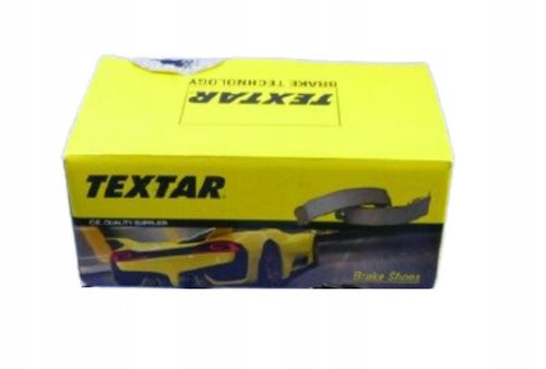 TEXTAR SZCZĘKI HAMULCOWE BMW X3 E83 X5 E53 E70 F85 na Arena.pl