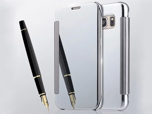 ETUI CLEAR VIEW COVER DO SAMSUNG GALAXY S7 na Arena.pl