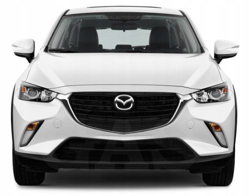 Mazda CX-3 -Chromowane Listwy Grill Chrom Atrapy Zderzaka Tuning zdjęcie 2
