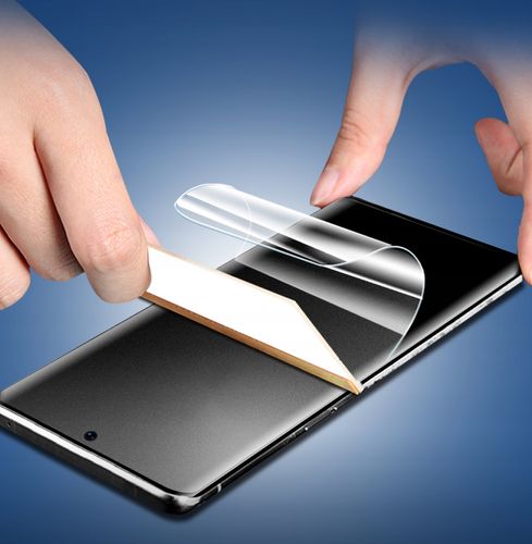 FOLIA MATOWA DO SAMSUNG GALAXY S23 HYDROŻELOWA OCHRONNA NA EKRAN TPU na Arena.pl