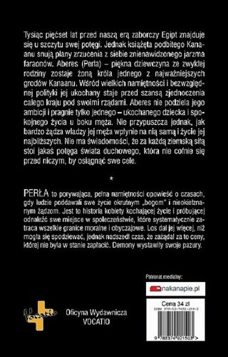Perła - Rafał Kosowski - oprawa miękka na Arena.pl