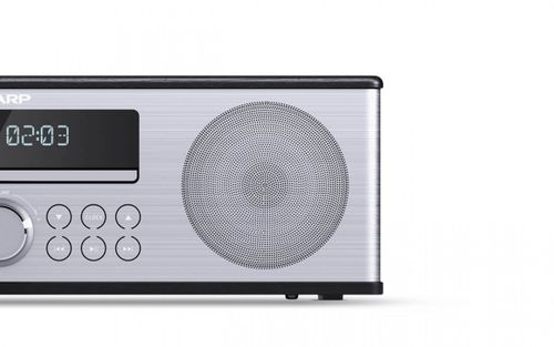Sharp Radio Bluetooth XL-B715D(BK) na Arena.pl