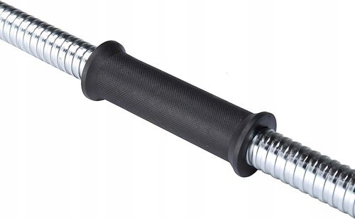 HANTLE DO ĆWICZEŃ REGULOWANE 40kg 2x20 REGULOWANE METALOWE GRYFY SZTANGA na Arena.pl