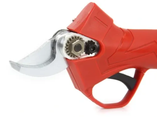 SEKATOR AKUMULATOROWY KOWADEŁKOWY NOŻYCE OGRODOWE ELEKTRYCZNE 2X BATERIA na Arena.pl