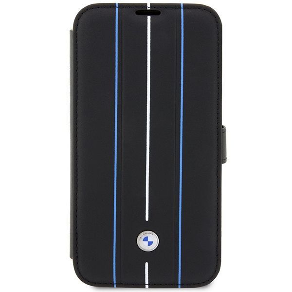 Etui BMW do iPhone 14 Pro 6,1"", Czarny zdjęcie 2