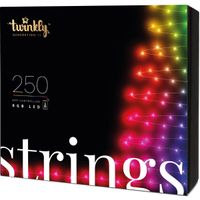 LAMPKI CHOINKOWE LED TWINKLY niepowtarzalne efekty 20m Wi-Fi/Bluetooth