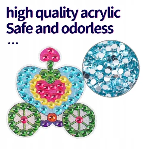 HAFT DIAMENTOWY MALOWANIE DIAMENTAMI MOZAIKA 5D na Arena.pl