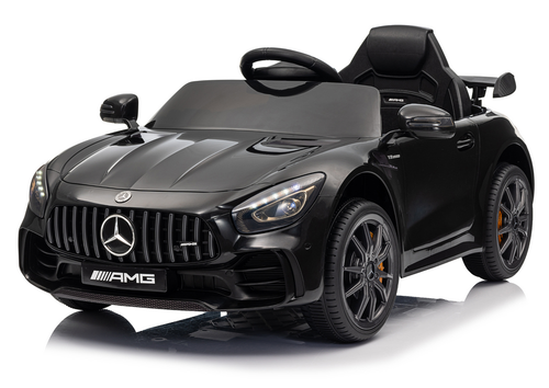 ND24_25076 Auto na Akumulator Mercedes GTR Czarny na Arena.pl