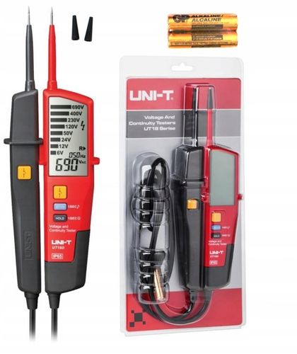 Miernik uniwersalny Uni-T UT18D na Arena.pl