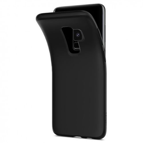 Spigen Liquid Crystal do Samsung Galaxy S9 Plus (czarny) na Arena.pl