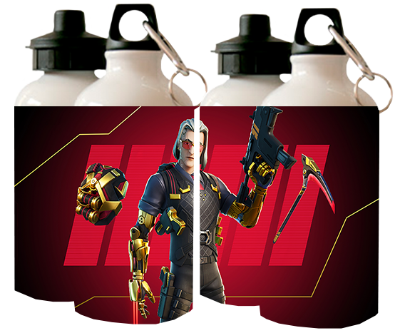 Bidon Fortnite zdjęcie 1