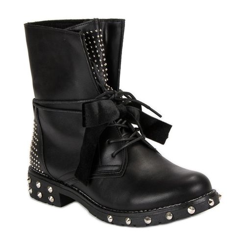 Rockowe botki workery r.38 na Arena.pl