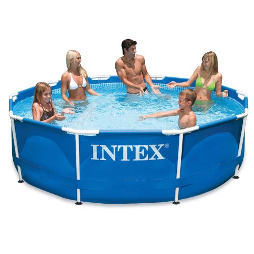 Intex Basen Metal Frame, 305 X 76 Cm, 28200Np na Arena.pl