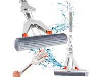 Mop gąbkowy do mycia podłóg wysickany gąbczasty ściągacz do wody gąbka