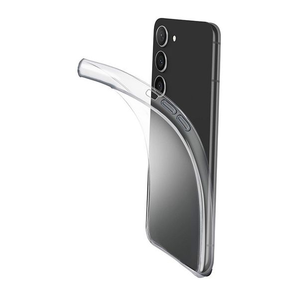 Cellularline Fine - Etui Samsung Galaxy S23+ (przezroczysty) zdjęcie 2