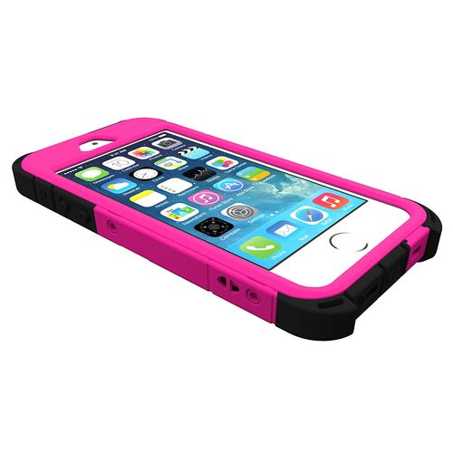 TRIDENT KRAKEN -2 Apple iPhone 5S / SE - PINK na Arena.pl