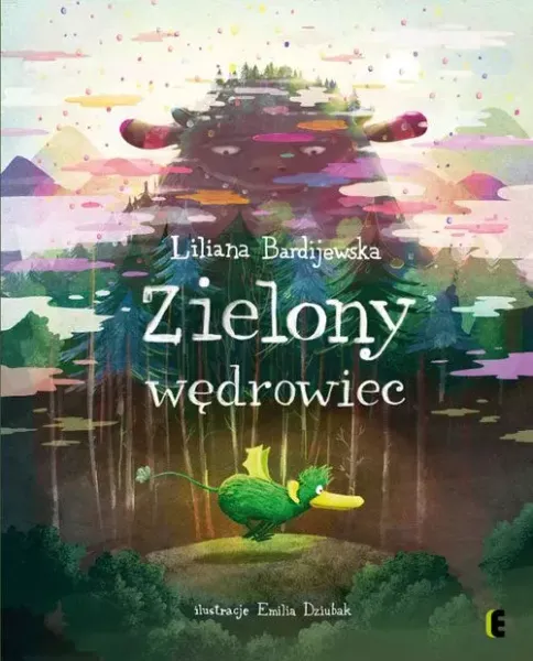 Zielony wędrowiec zdjęcie 1