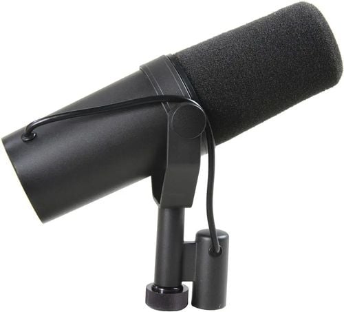 Mikrofon dynamiczny instrumentalny SHURE SM7B na Arena.pl