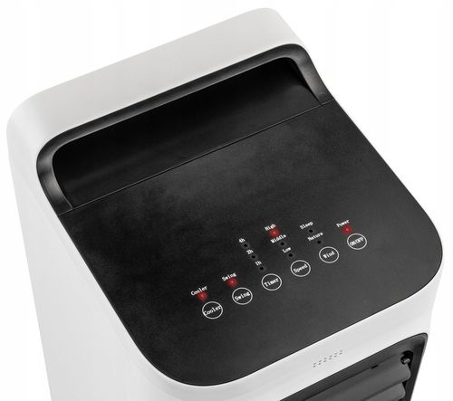 WENTYLATOR KOLUMNOWY WODNY PODŁOGOWY OSCYLACJA PILOT KLIMATOR PRZENOŚNY 80W na Arena.pl