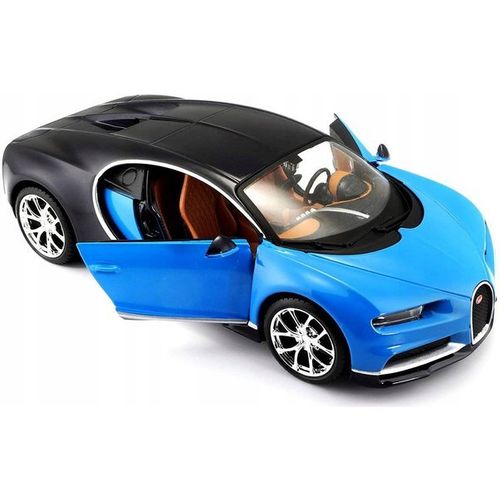 Maisto - Samochód Bugatti Chiron 31514 na Arena.pl