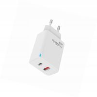Szybka ładowarka 45W sama kostka 2 wejścia do Google Pixel 6a