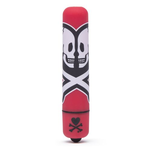 Mini wibrator - Tokidoki Mini Bullet Vibrator Death Do Us na Arena.pl