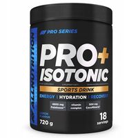 ALLNUTRITION PRO+ ISOTONIC 720g CYTRYNA NAWODNIENIE IZOTONIK ELEKTROLITY