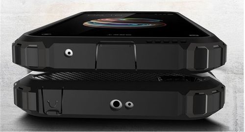 Pancerne etui Armor TPU +PC do Xiaomi Redmi GO czarny na Arena.pl
