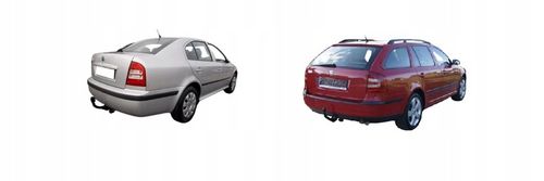 HAK HOLOWNICZY +WIĄZKA GOLF4 AUDI A3 OCTAVIA BORA na Arena.pl