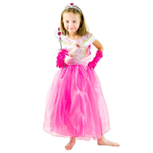 Przebranie Aurora rozmiary Przebranie Aurora rozmiar 130 na Arena.pl