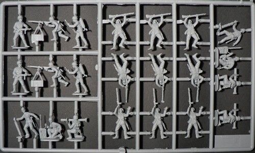 Italeri German Infantry na Arena.pl